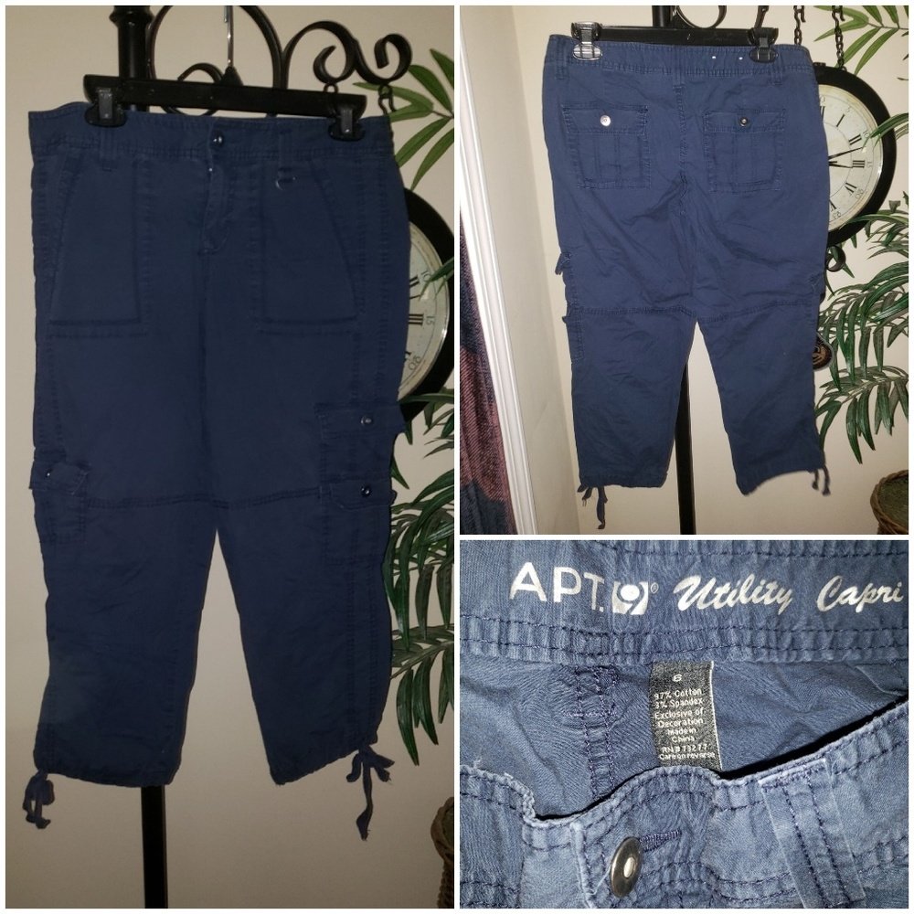 Women's capris